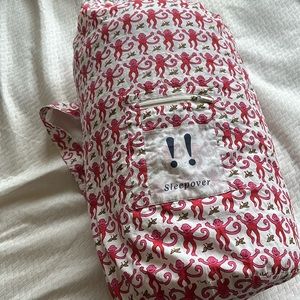 roller rabbit sleeping bag